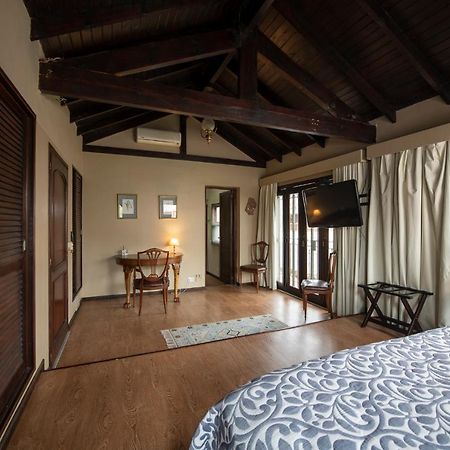 Susana Just Boutique Hotel Vicente López エクステリア 写真