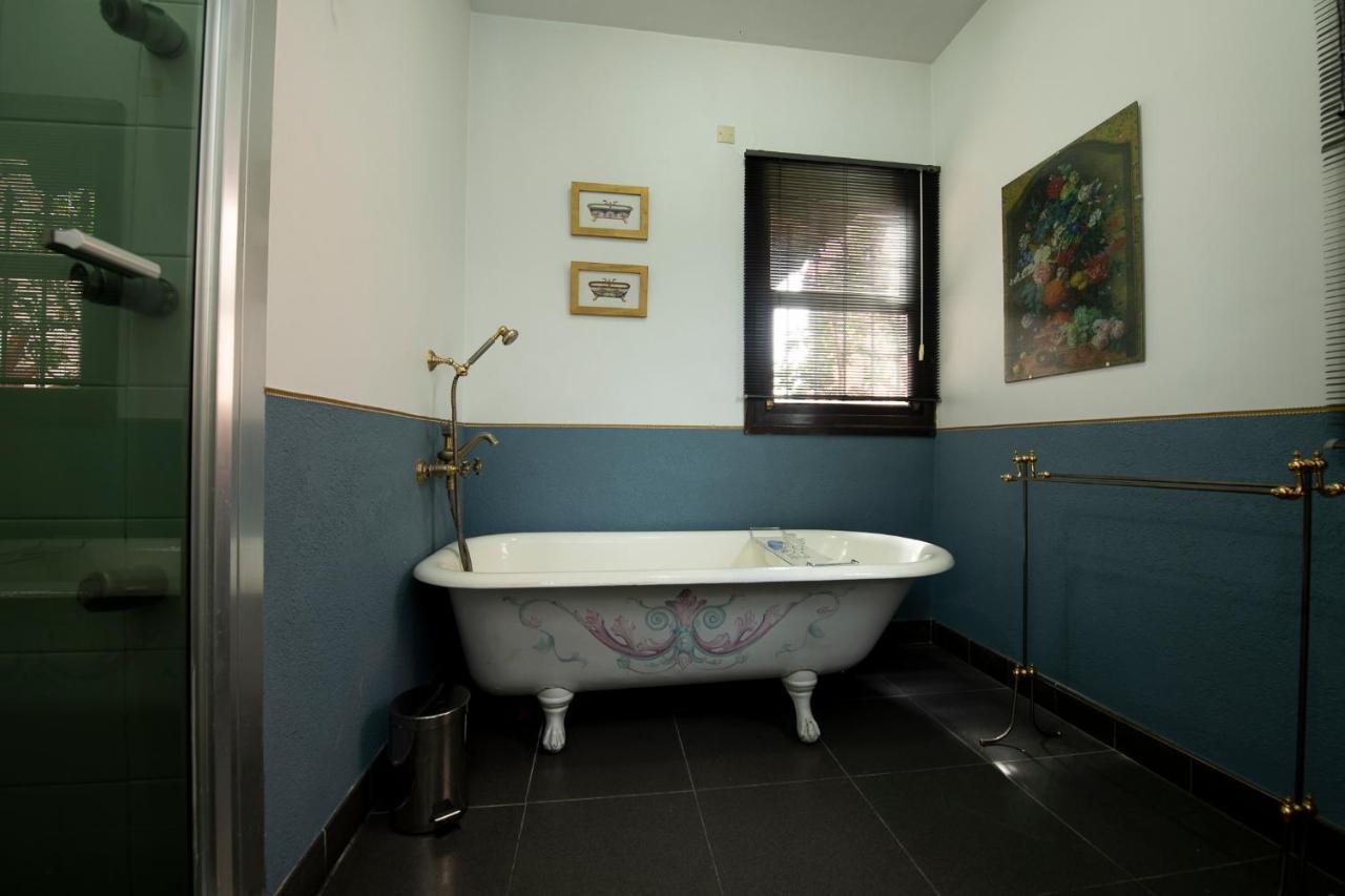 Susana Just Boutique Hotel Vicente López エクステリア 写真