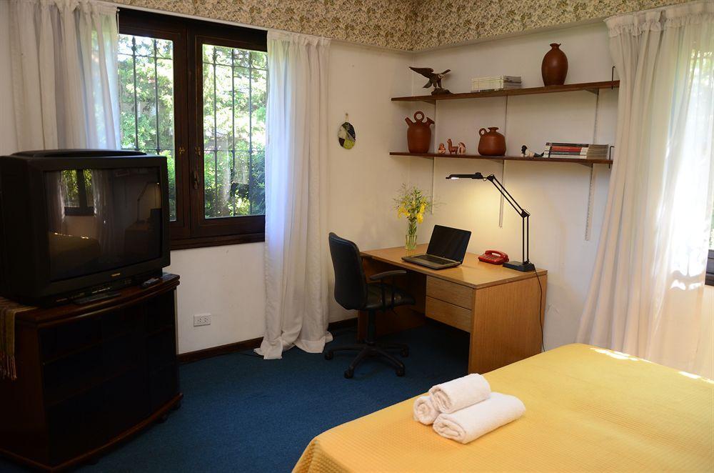 Susana Just Boutique Hotel Vicente López エクステリア 写真