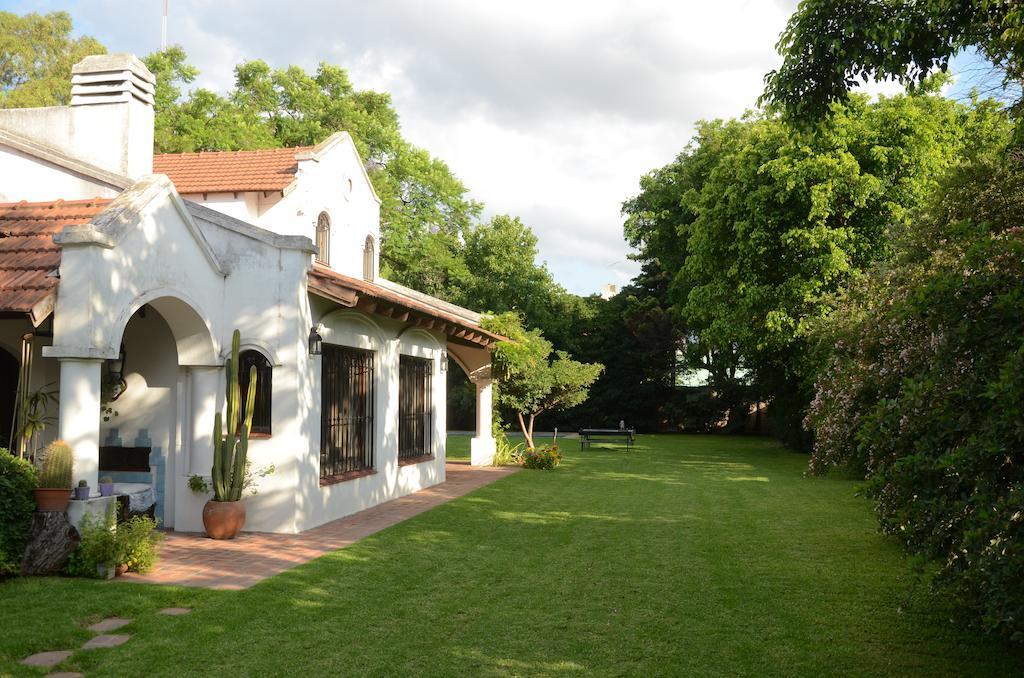 Susana Just Boutique Hotel Vicente López エクステリア 写真