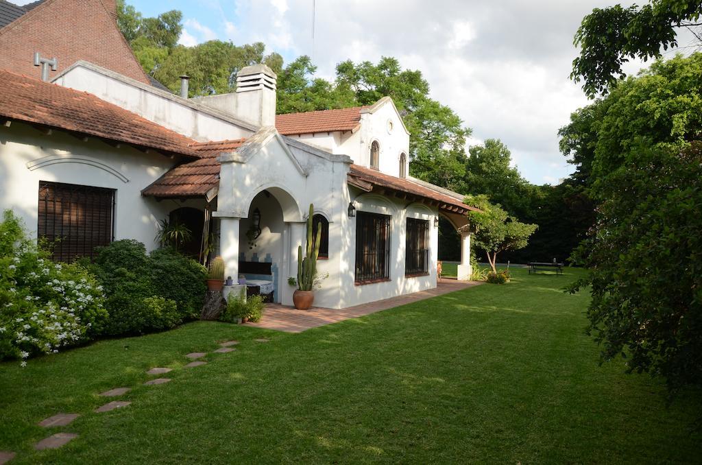 Susana Just Boutique Hotel Vicente López エクステリア 写真