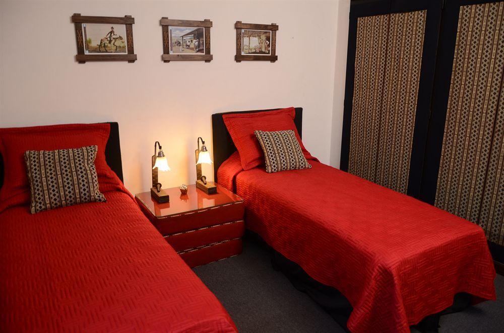 Susana Just Boutique Hotel Vicente López エクステリア 写真