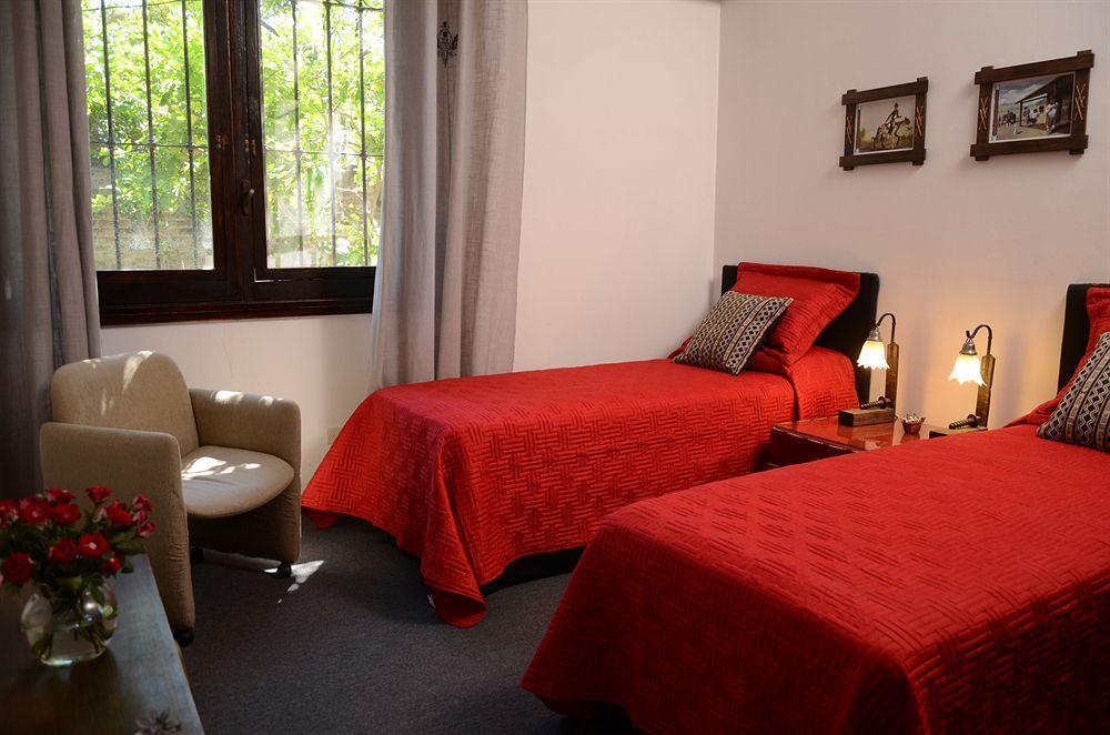Susana Just Boutique Hotel Vicente López エクステリア 写真