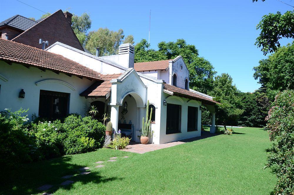 Susana Just Boutique Hotel Vicente López エクステリア 写真