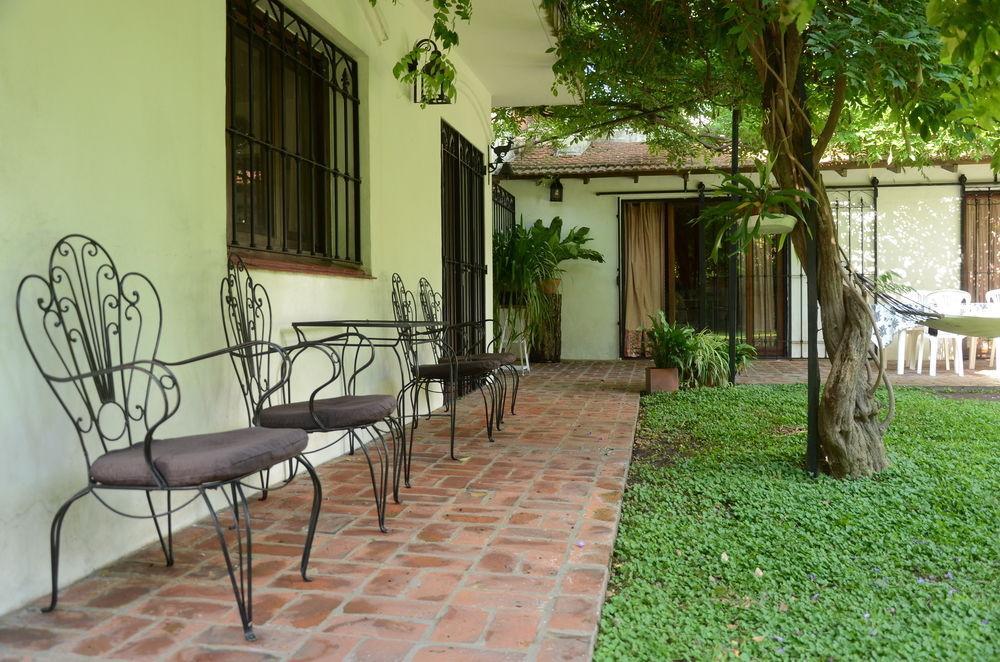 Susana Just Boutique Hotel Vicente López エクステリア 写真