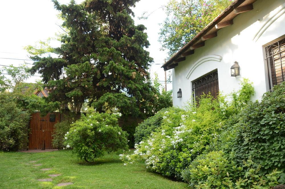 Susana Just Boutique Hotel Vicente López エクステリア 写真