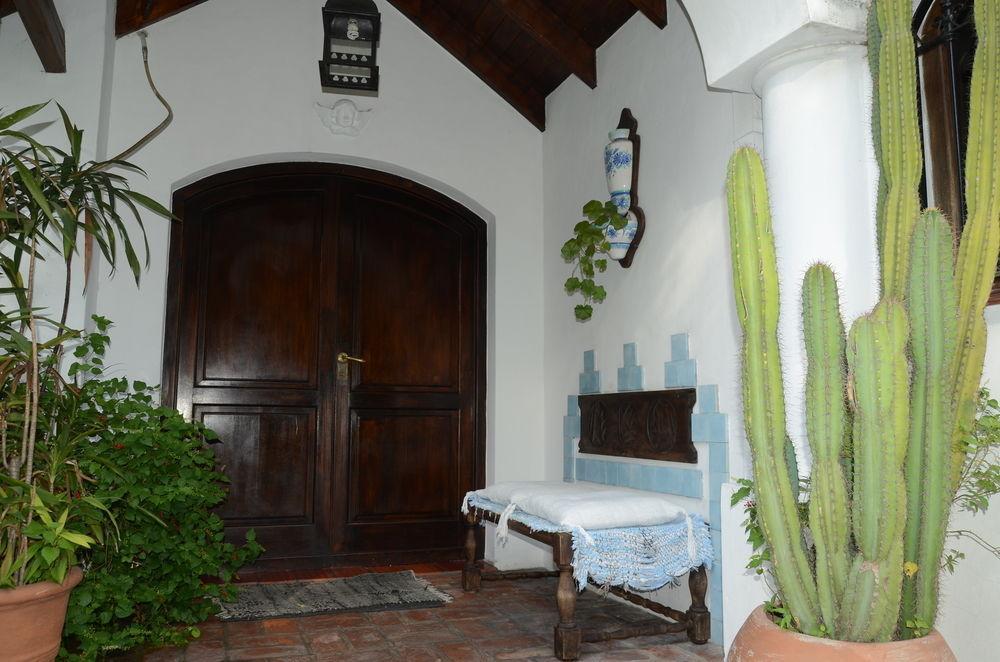 Susana Just Boutique Hotel Vicente López エクステリア 写真