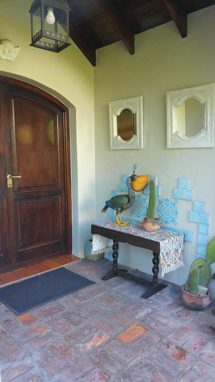 Susana Just Boutique Hotel Vicente López エクステリア 写真