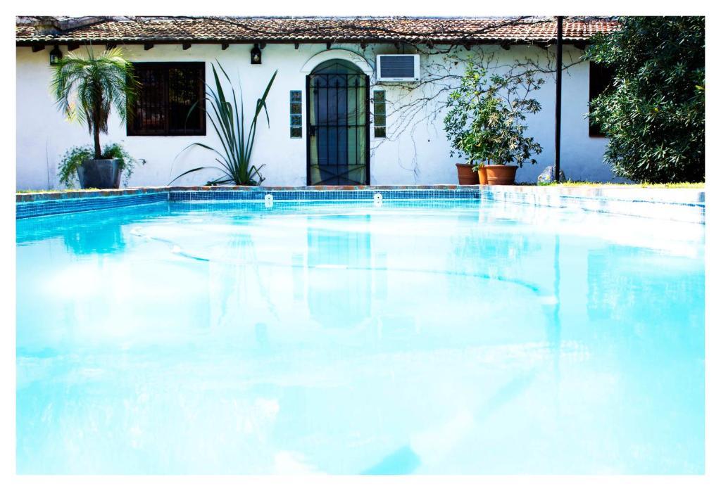 Susana Just Boutique Hotel Vicente López 部屋 写真