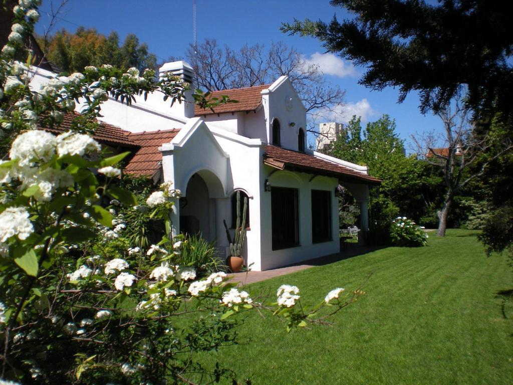 Susana Just Boutique Hotel Vicente López エクステリア 写真