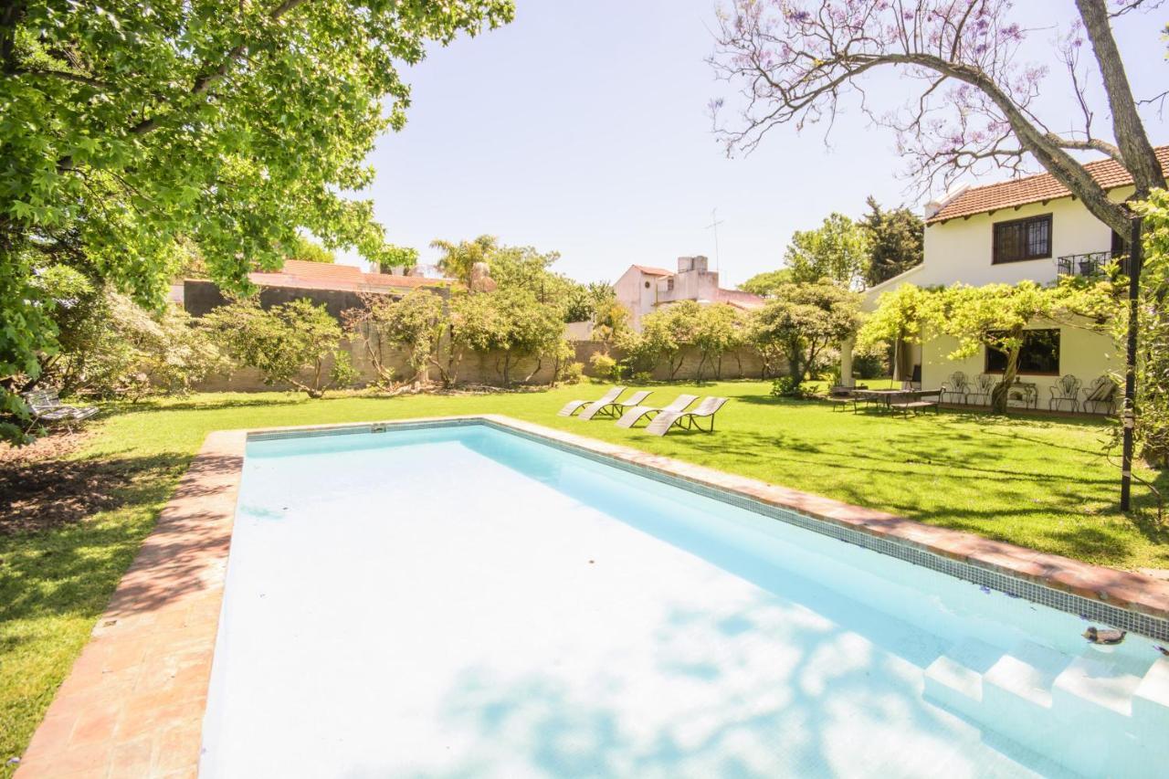Susana Just Boutique Hotel Vicente López エクステリア 写真