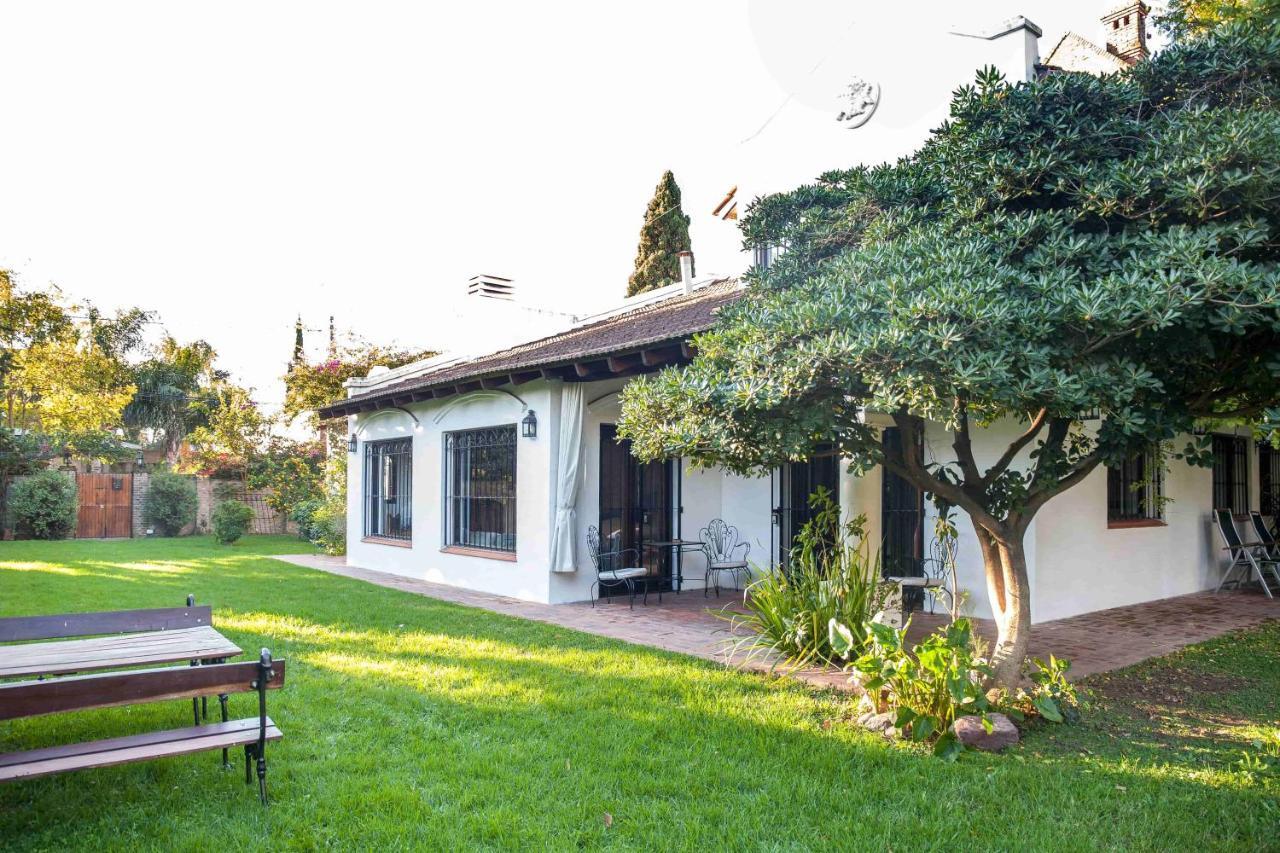 Susana Just Boutique Hotel Vicente López エクステリア 写真