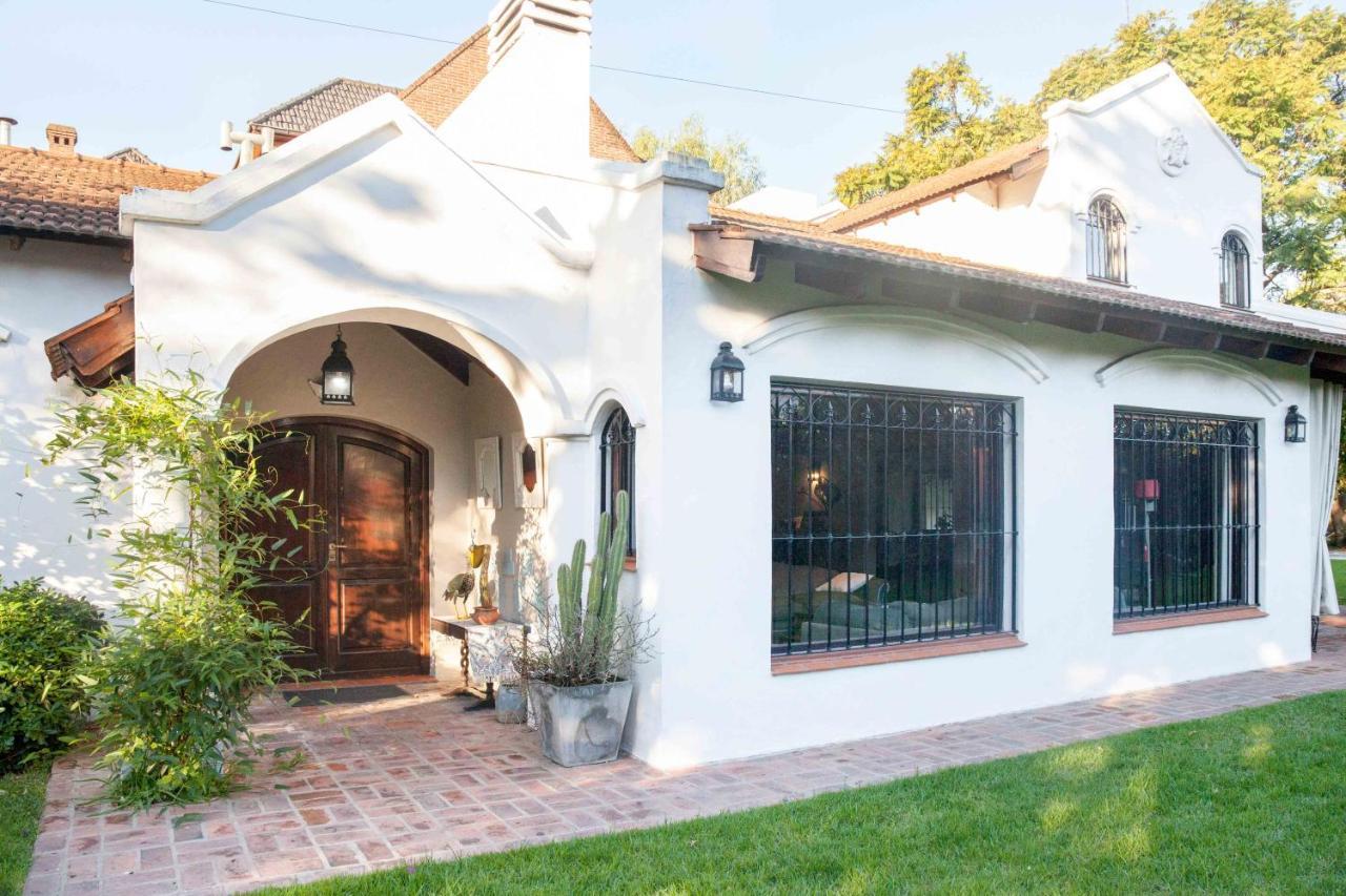 Susana Just Boutique Hotel Vicente López エクステリア 写真